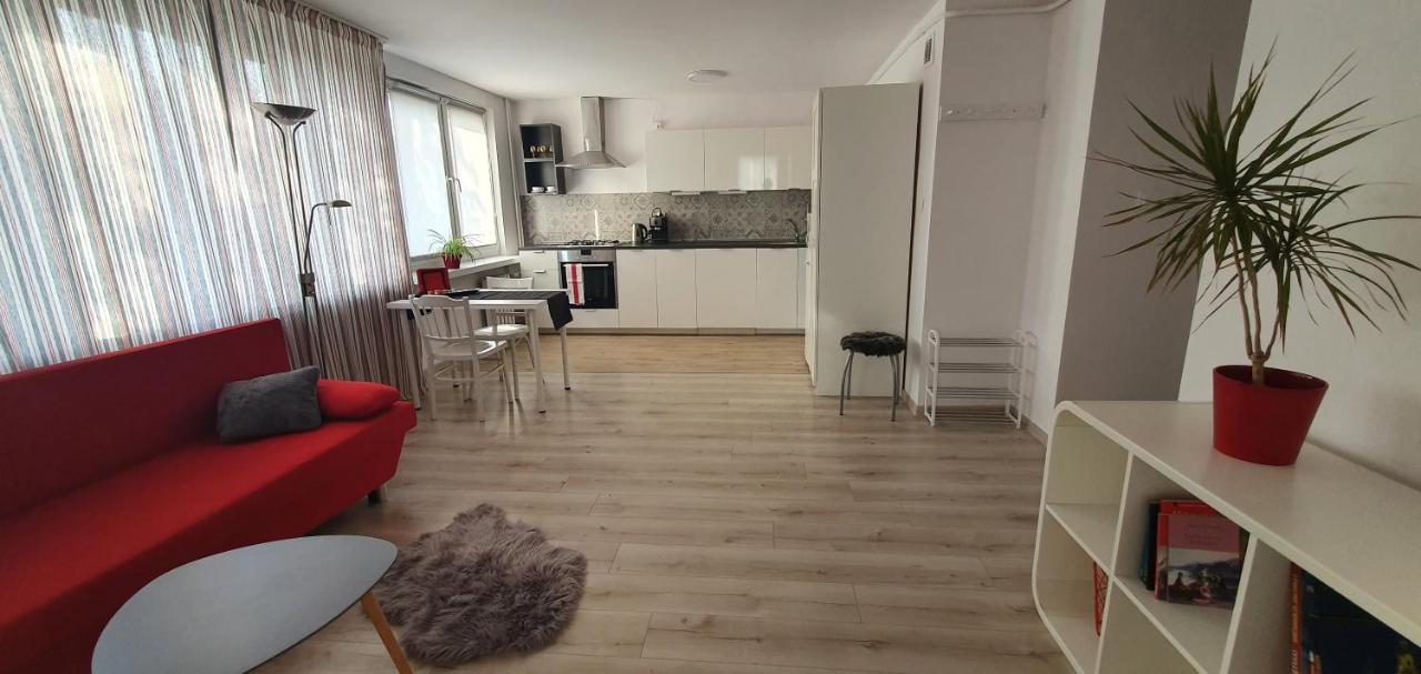 شقة كراكوفيا  في Apartament 29L المظهر الخارجي الصورة