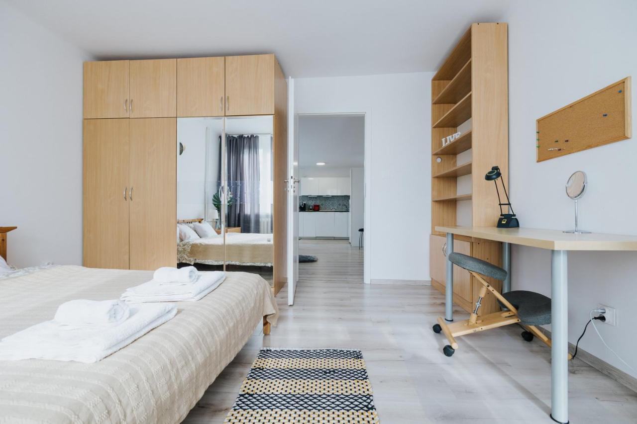 شقة كراكوفيا  في Apartament 29L المظهر الخارجي الصورة