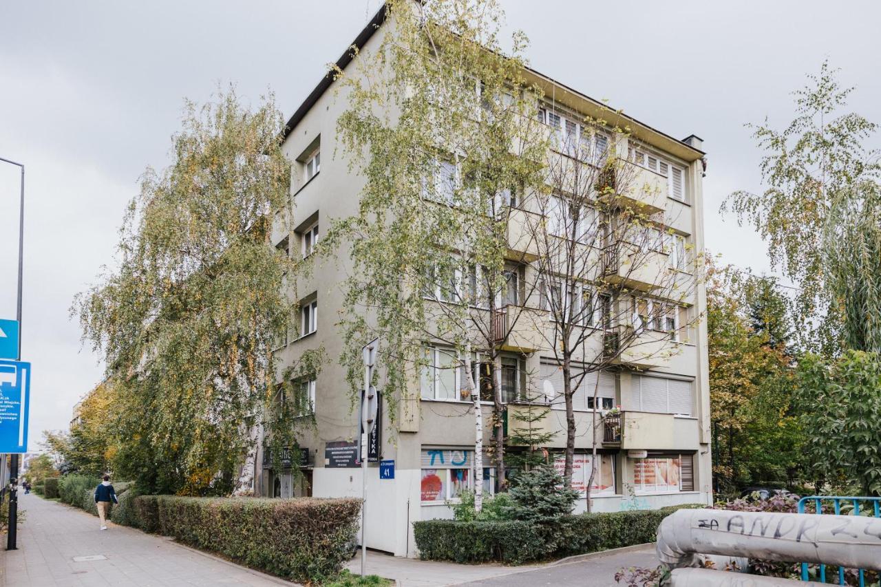 شقة كراكوفيا  في Apartament 29L المظهر الخارجي الصورة