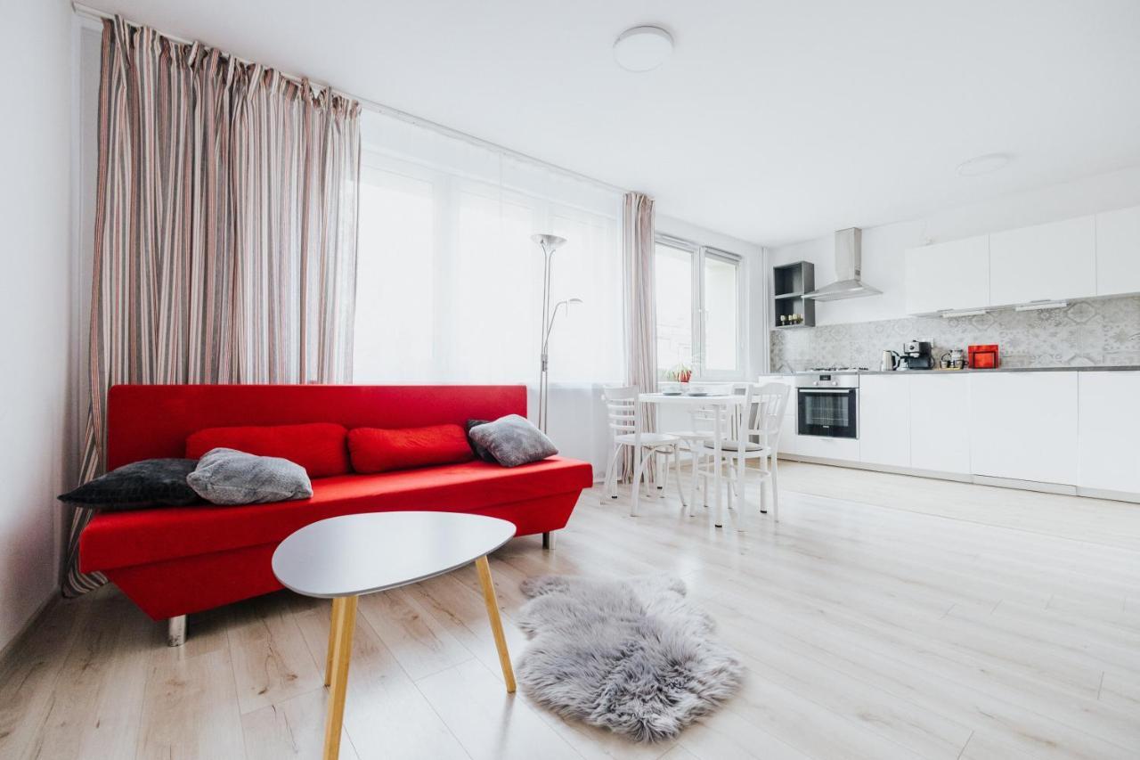 شقة كراكوفيا  في Apartament 29L المظهر الخارجي الصورة